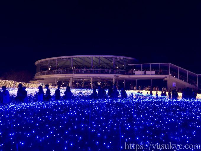 なばなの里イルミネーション2019-2020