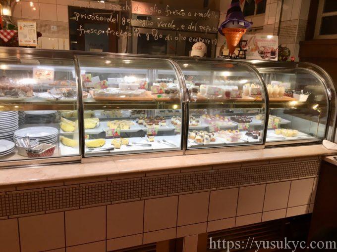 マリノの手作りドルチェ