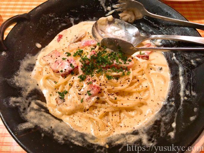 マリノのパルメナーラ