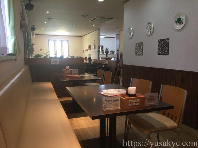 アンジェリーナの外観