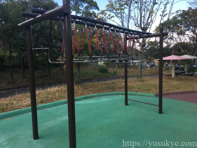 岐阜県こどもの国の遊具