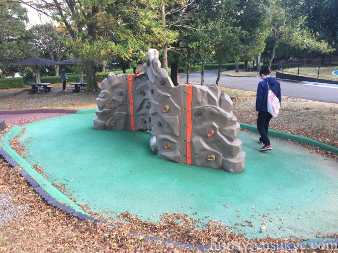 岐阜県こどもの国の遊具