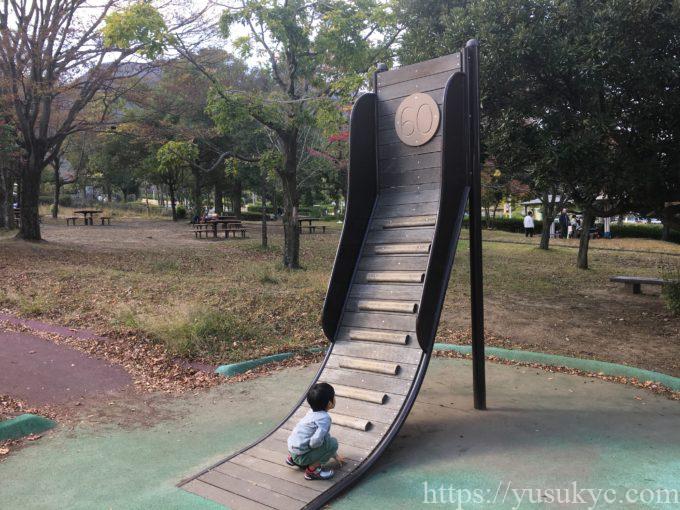 岐阜県こどもの国の遊具