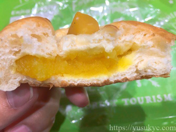 シャンベリーの栗あんぱん