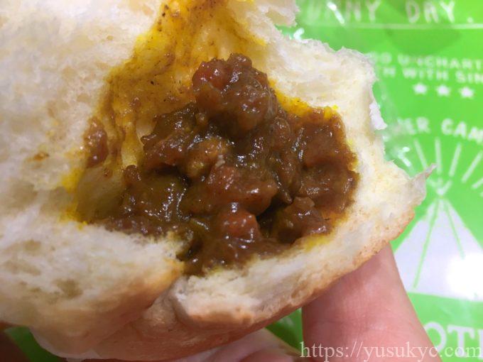 シャンベリーのカレーパン