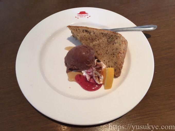 パスタ&ダイニング福や デザート