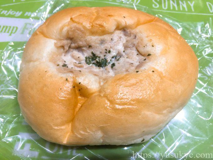 シャンベリーのツナぱん