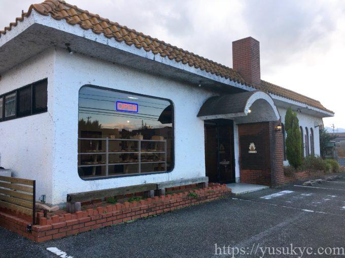 シャンベリーの外観