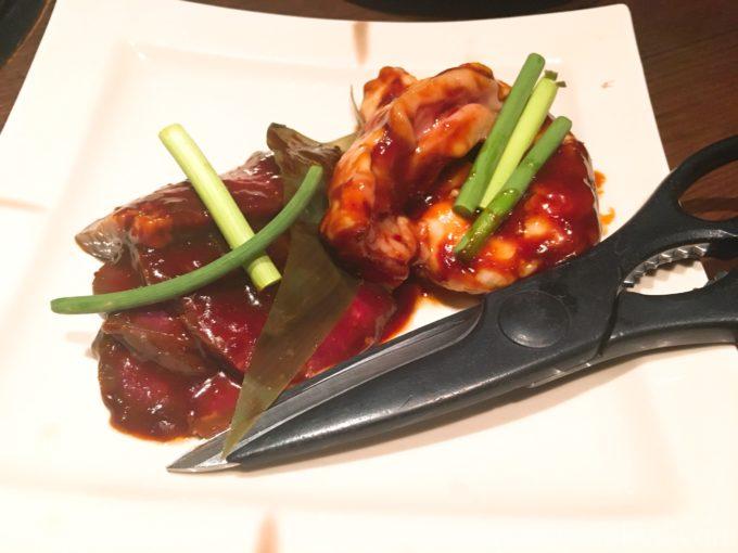 豚海のシンゾウとホルモン