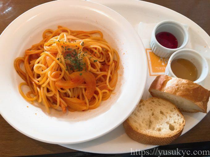 パスタ&ダイニング福や キッズプレート