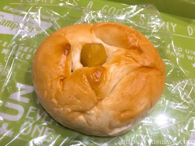 シャンベリーの栗あんぱん