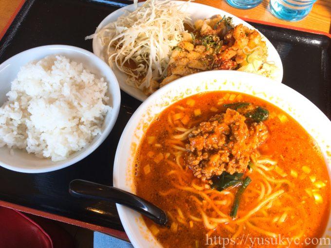 吉田家のセットメニュー