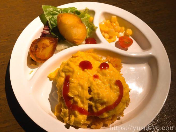 ベビーフェイスプラネッツのお子様セット