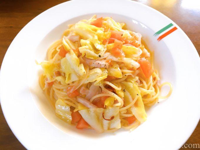 トラットリア トマトのパスタ