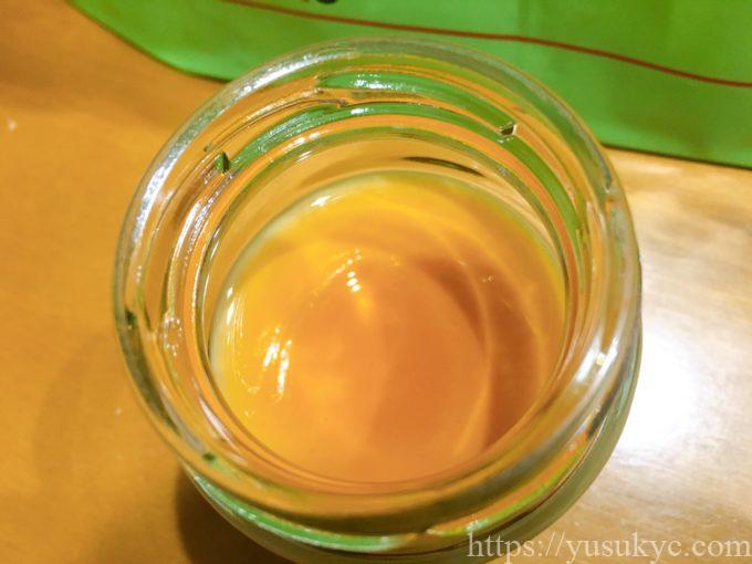 la contento（ラ コンテント）のパンナコッタ(カラメル)