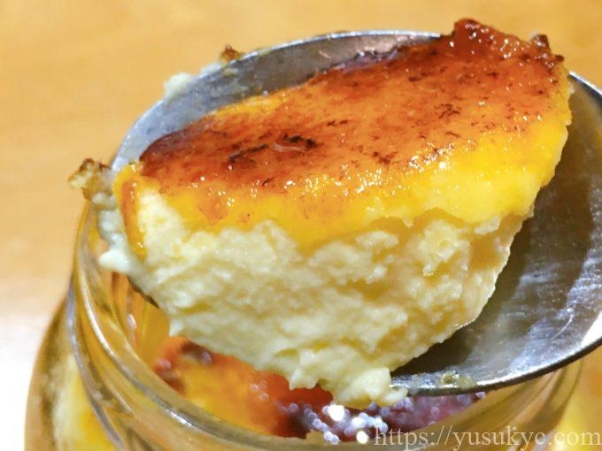 Sweet Lab#1090(スイーツラボ)のクレマカタラーナ