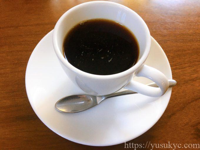 トラットリア トマトの自家焙コーヒー