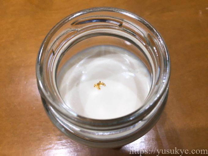 la contento（ラ コンテント）のパンナコッタ(プレーン)