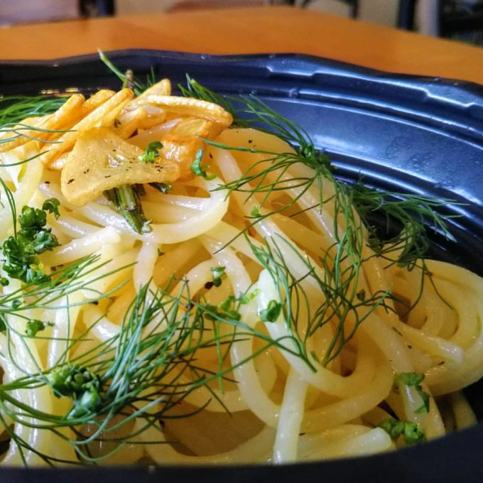 パスタ家POPOのテイクアウトパスタ(いなべのテイクアウト)