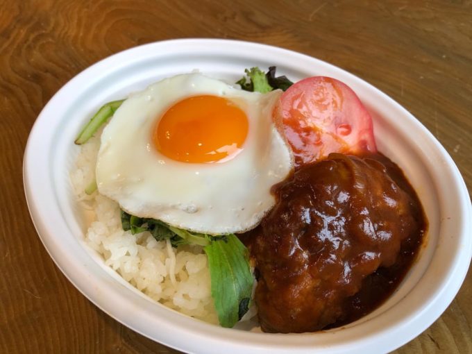 如庵のテイクアウト弁当(いなべのテイクアウト)