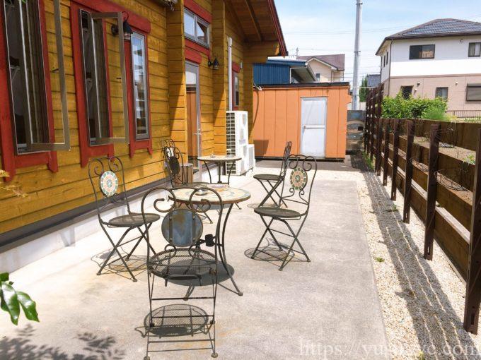 向日葵(ひまわり)の店内