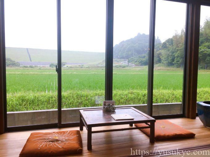 かふぇたかのの店内