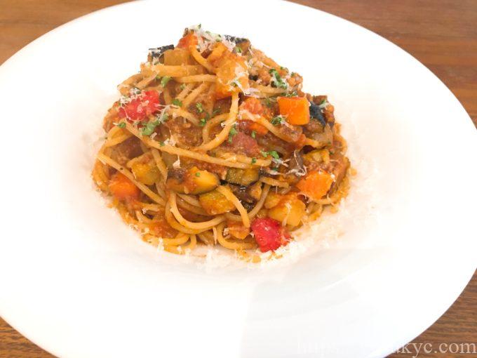 洋食SAKURA(さくら)のパスタランチ