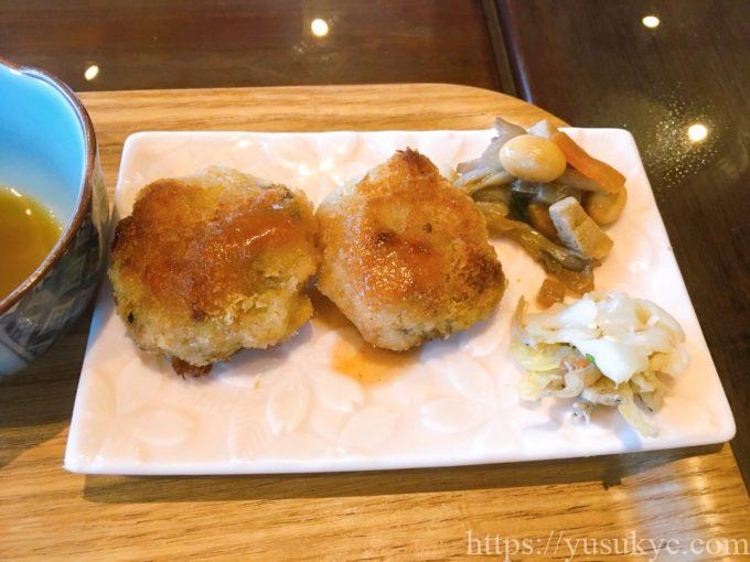 かふぇたかののランチ