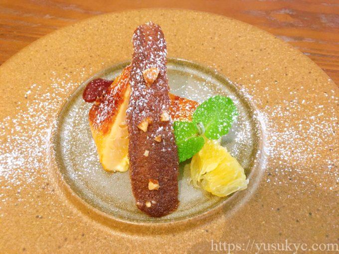 洋食SAKURA(さくら)のランチ(ドルチェ)