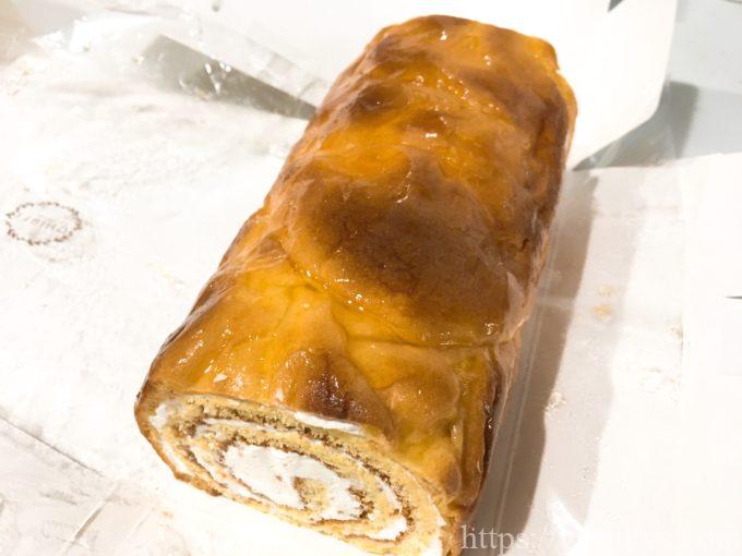 ギブリのロールケーキ