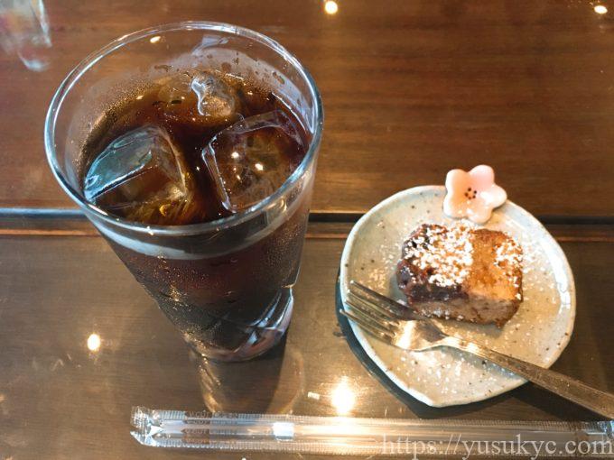 かふぇたかののランチ