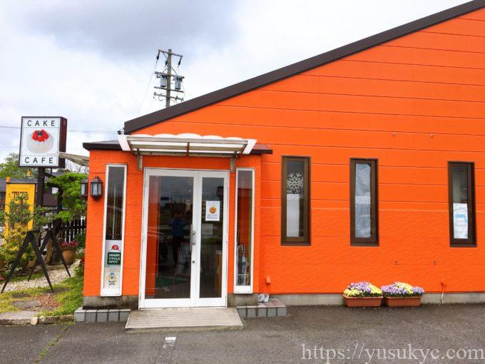 アミアンの外観