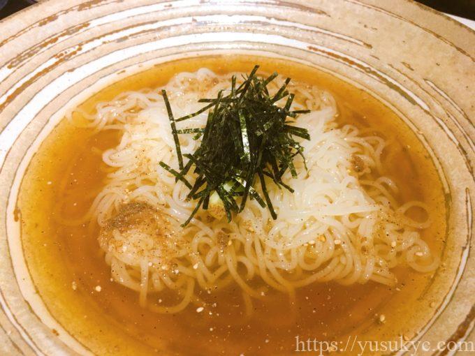 焼肉殿(との)の殿冷麺