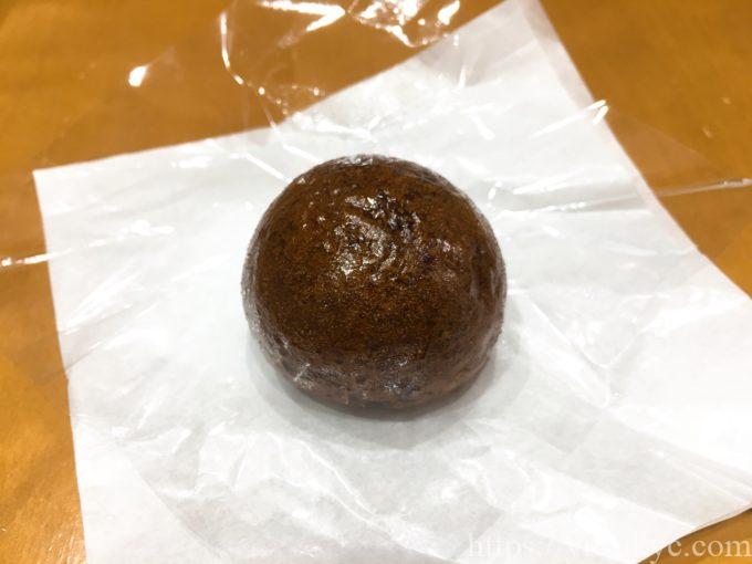 八舎(はちしゃ)のかりんとう饅頭（素朴）