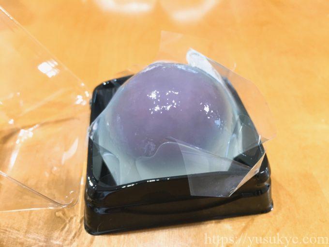 八舎(はちしゃ)の水まんじゅう