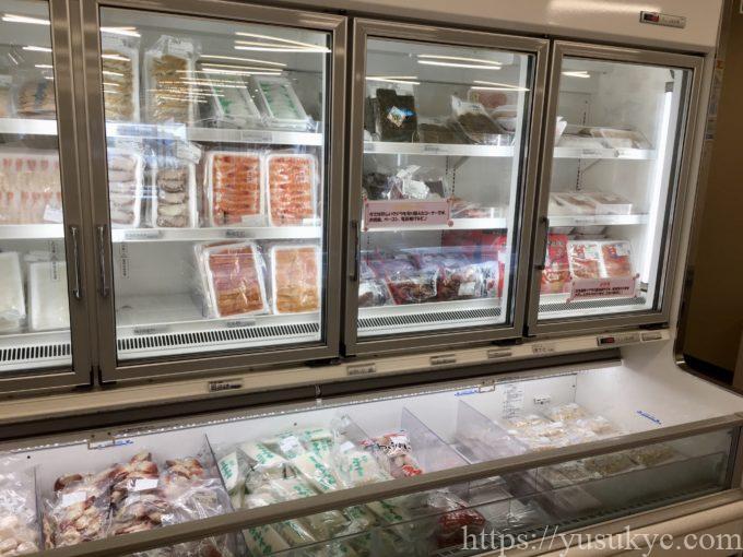 まぐろレストランの店内