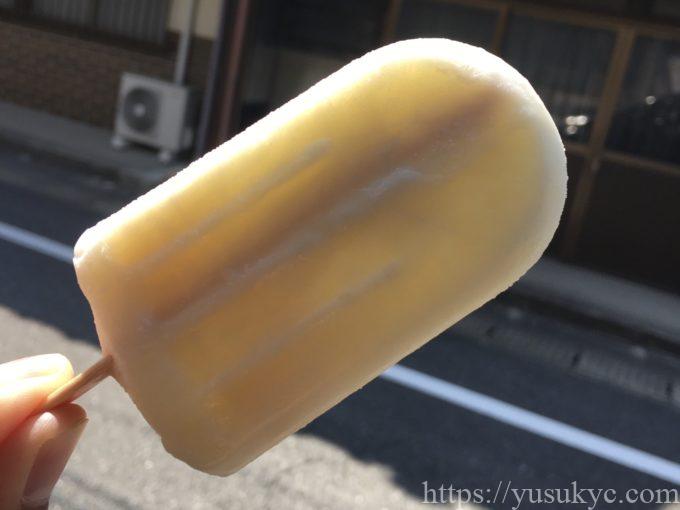 新栄堂(しんえいどう)のアイスフルーツ