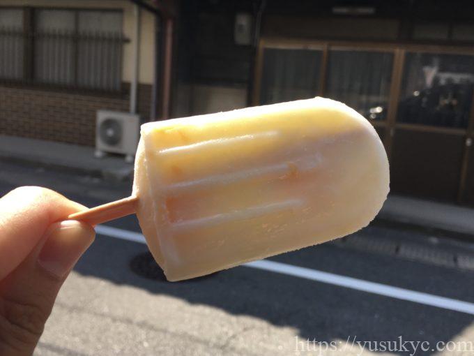 新栄堂(しんえいどう)のアイスフルーツ