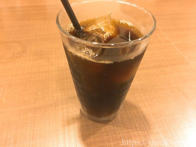 ピッツェリアケンのドリンク