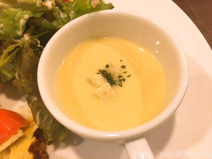 ピッツェリアケンのコースの前菜