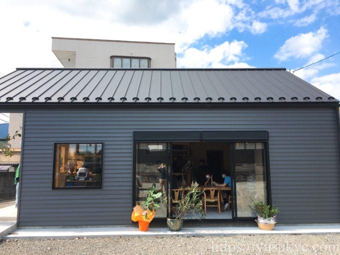 いなべのnord(ノール)の外観