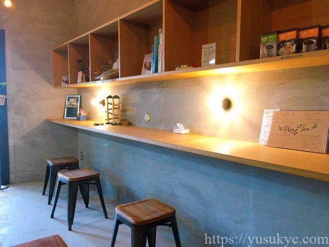 BUNBUNBUN(ブンブンブン)の店内