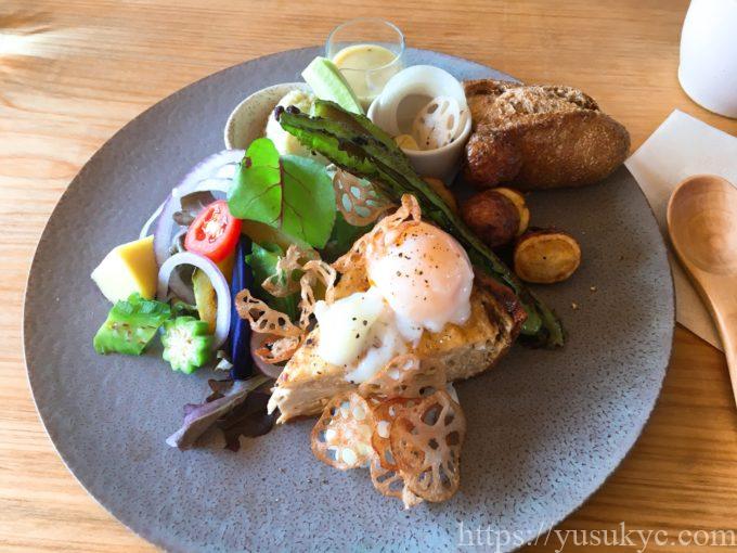 いなべのnord(ノール)のランチ