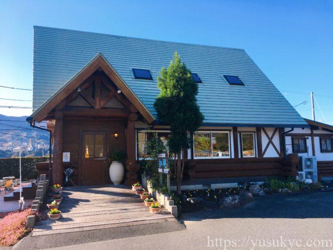 如庵(じょあん)の外観