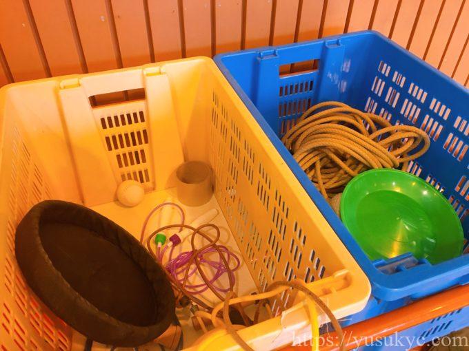 ういこっちゃねの遊び場