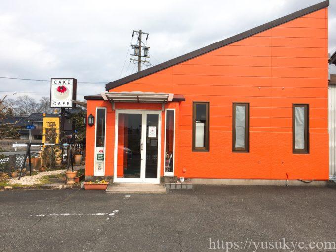 アミアンの外観