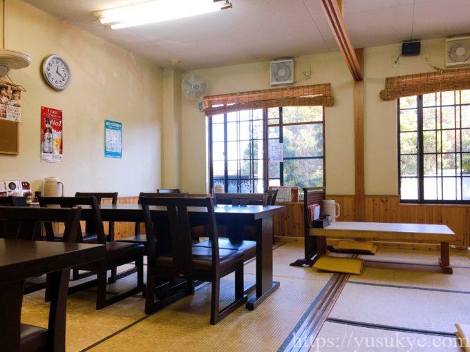 華鈴(かりん)の店内