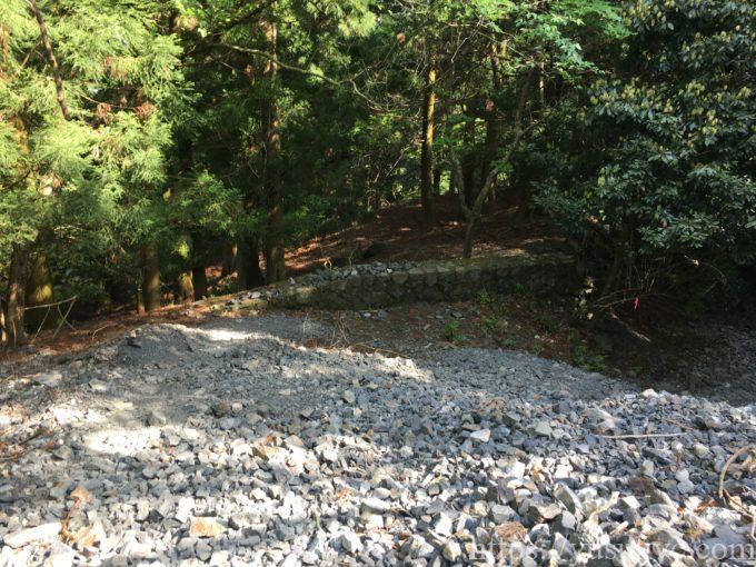 入道ヶ岳井戸谷コース