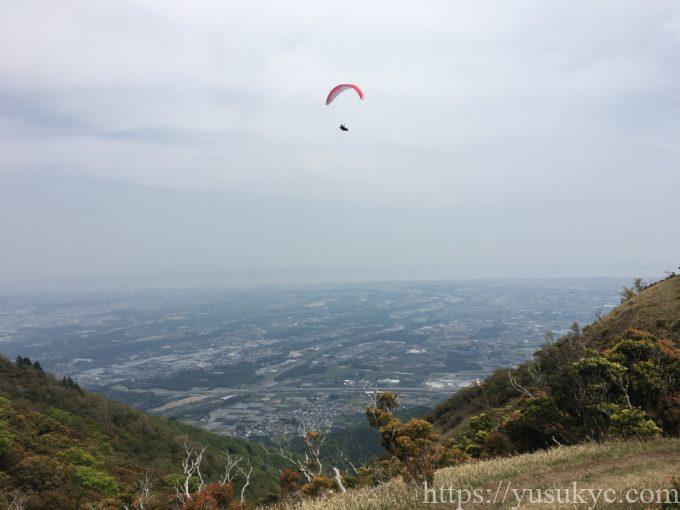 入道ヶ岳井戸谷コース