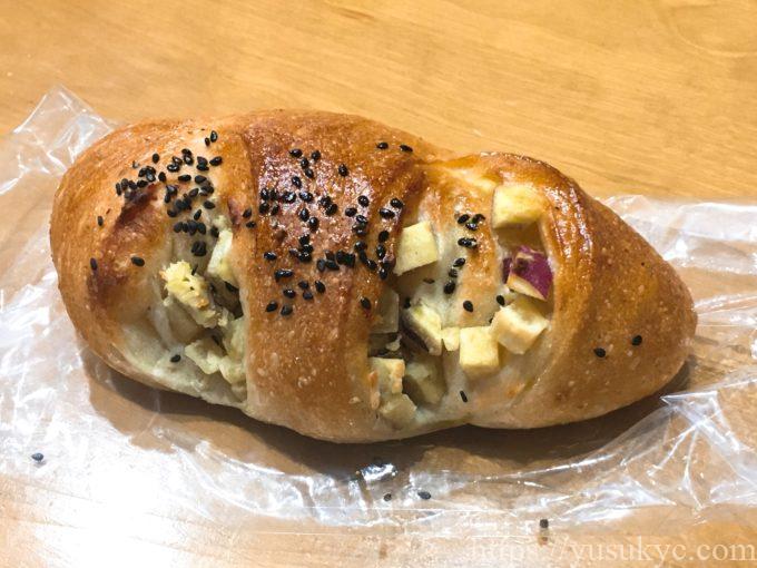 パン屋Roki(ロキ)のおいもパン